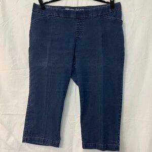 Lee’s Stretch Capri Jeggings